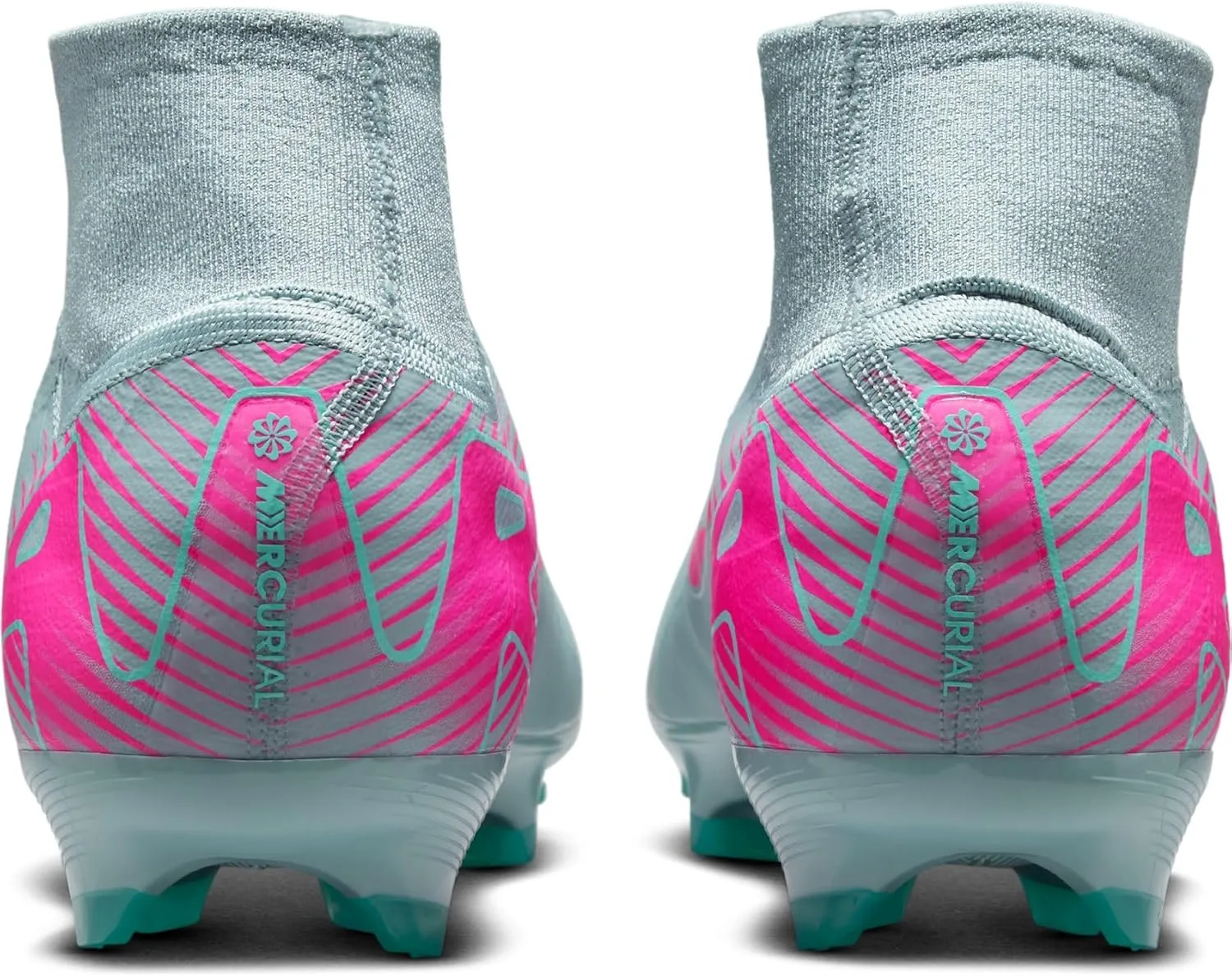 Мужские кроссовки Nike Mercurial Superfly 10 ProSneaker, розовый — фото 3