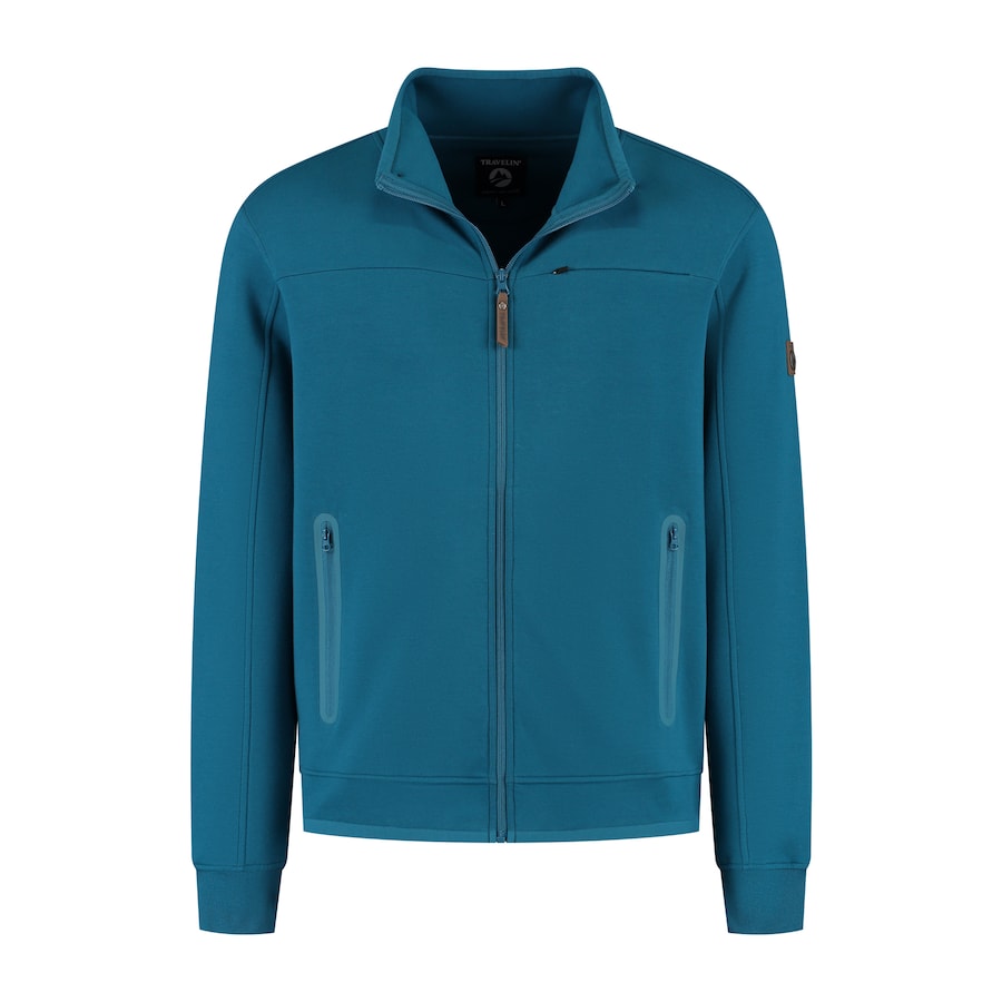 

Куртка для активного отдыха Travelin Olle, голубой