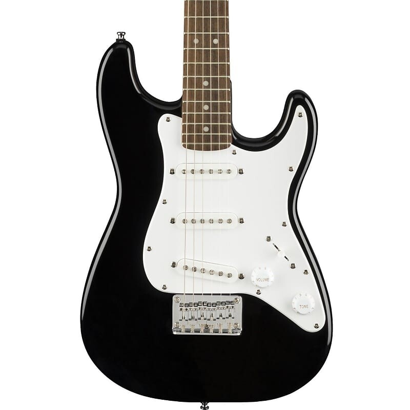 

Электрогитара Squier Mini Stratocaster - Black