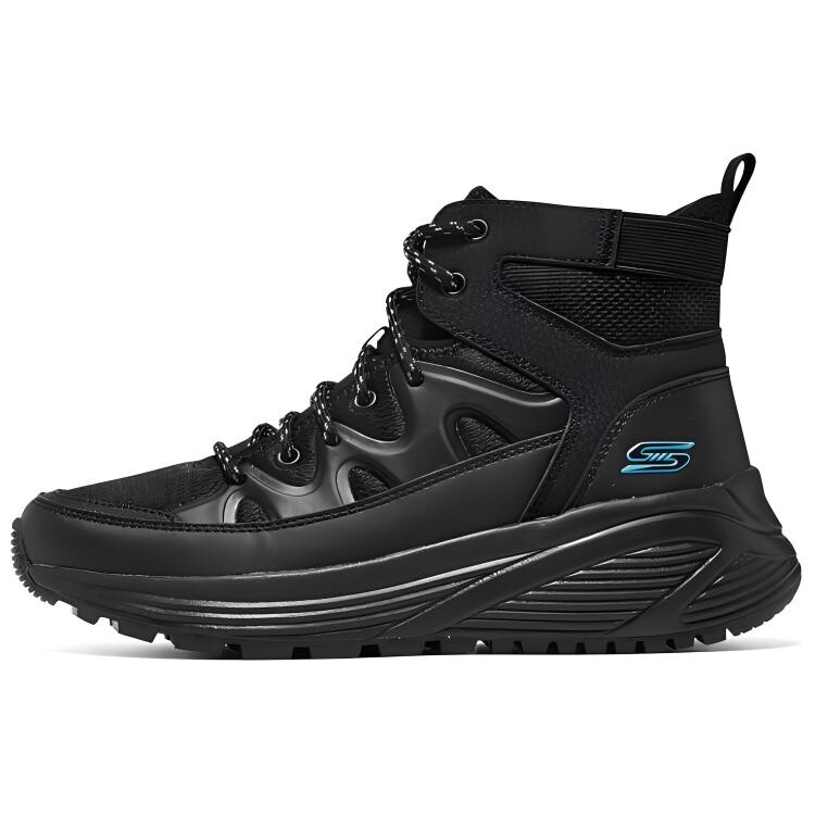 

Кроссовки Skechers Lifestyle Shoes Women's Mid-top, черный