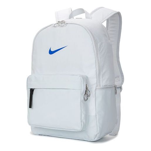 

Рюкзак Nike Heritage Eugene Wntrzd Bkpk Student schoolbag Casual Backpack Unisex Whitegold