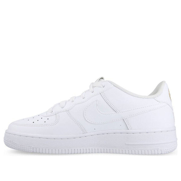 

Кроссовки air force 1 низкие Nike, белый
