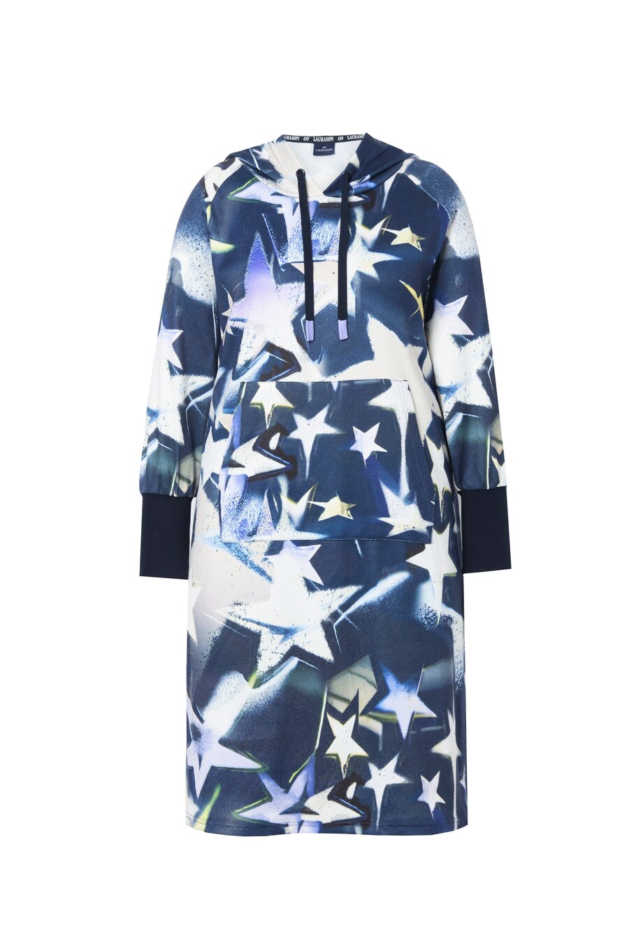 

Мини платье LAURASØN, marine blue