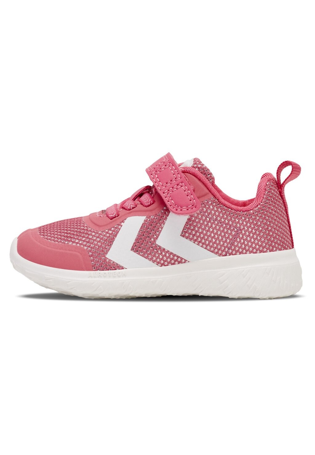 

Кроссовки низкие Hummel, цвет baroque rose