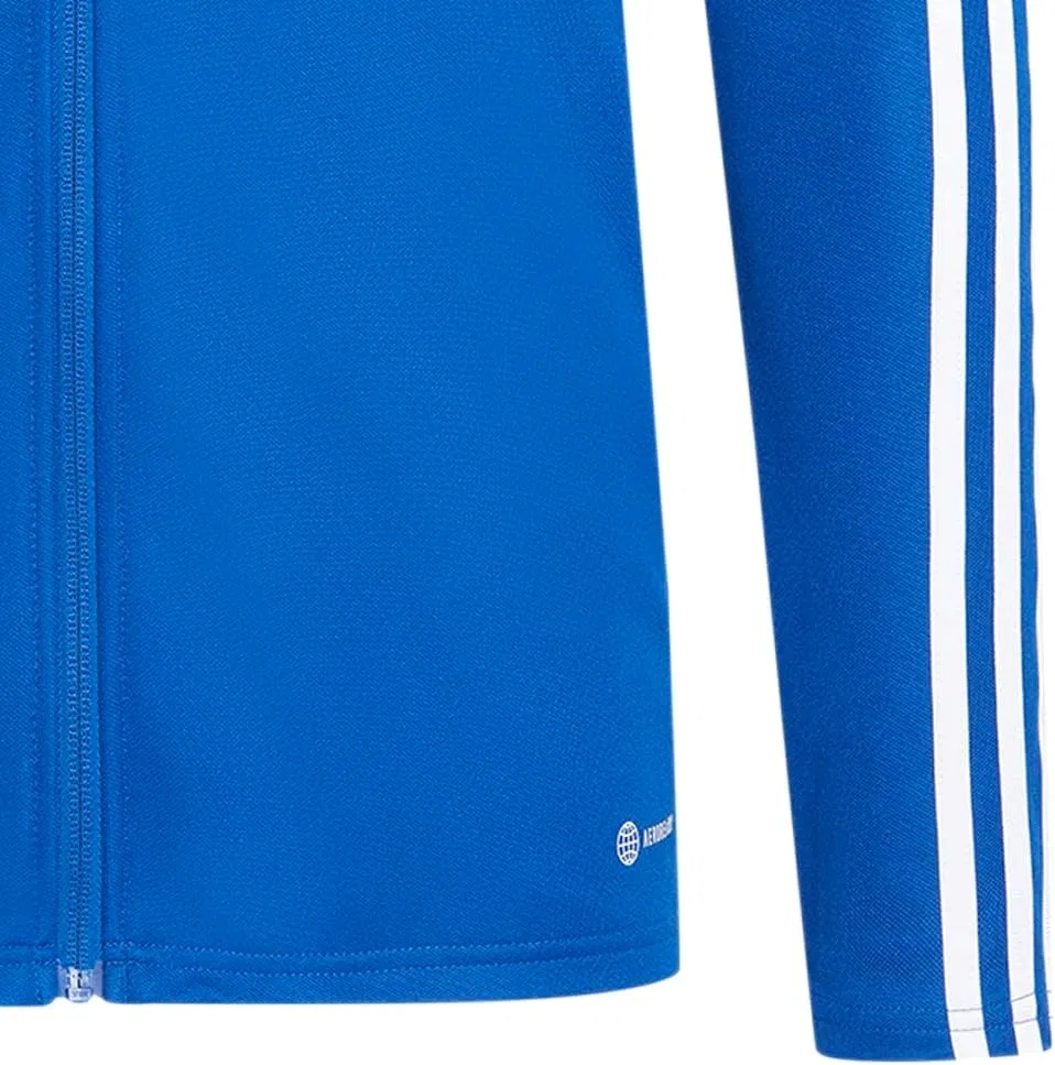 Тренировочная куртка, slim fit, adidas, Team Royal Blue — фото 2