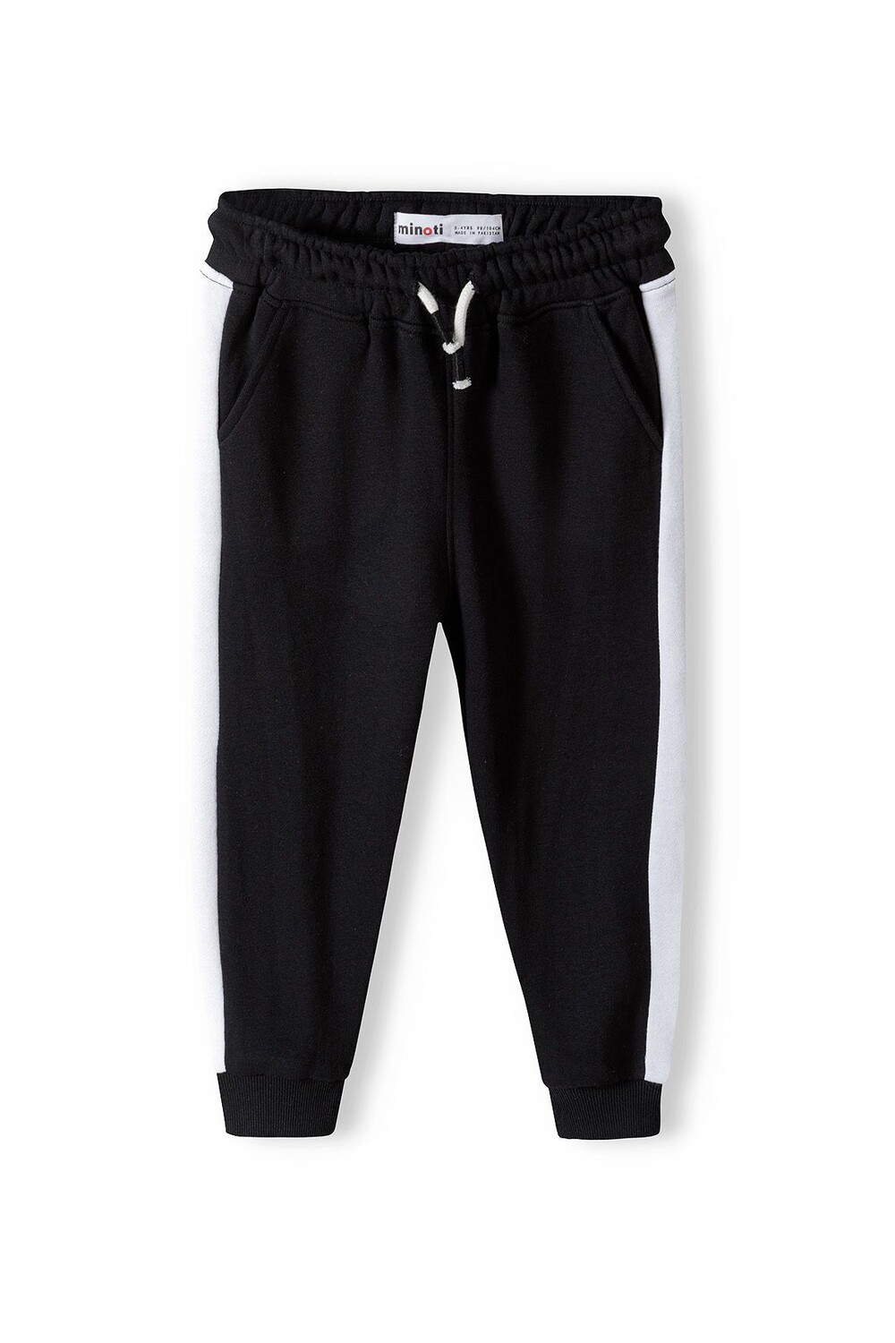 

Спортивные брюки Minoti Jogger Pants 14fleece 12, черный