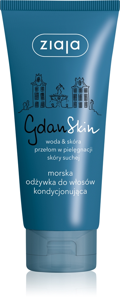 

Кондиционер для сухих волос Gdan skin Ziaja, 100 мл