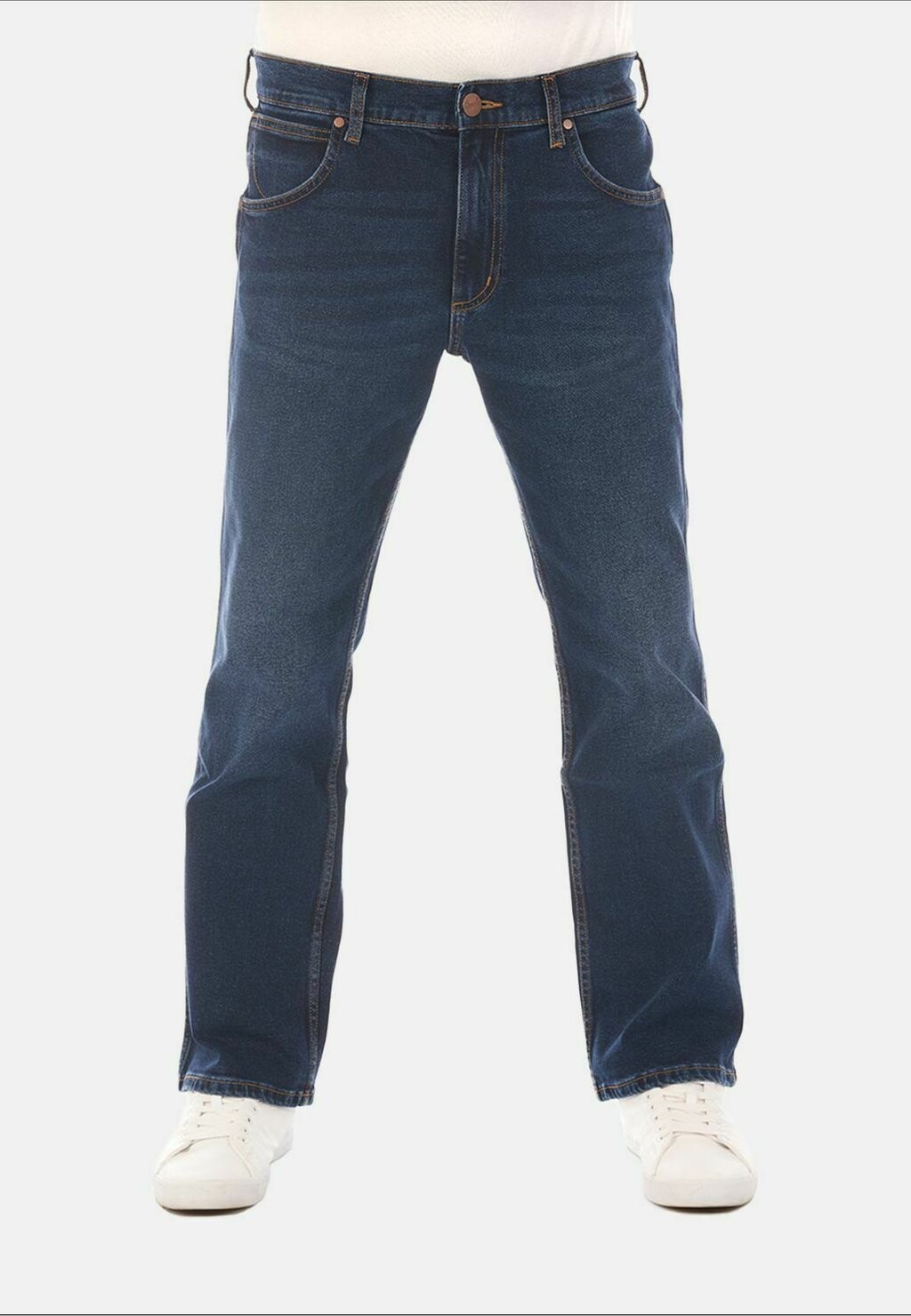 

Джинсы Bootcut JACKSVILLE Wrangler, цвет classic blue wsskpxed