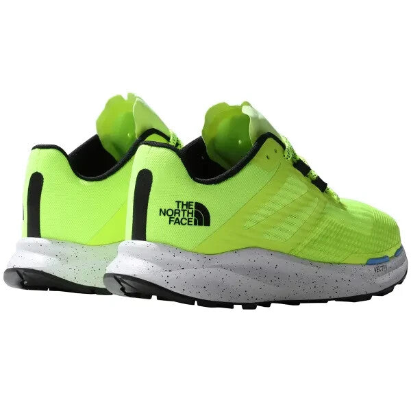 The North Face Vectiv Eminus NF0A4OAWFM9 Мужские 13 Светящиеся желтые Беговые кроссовки GBNC349 — фото 3
