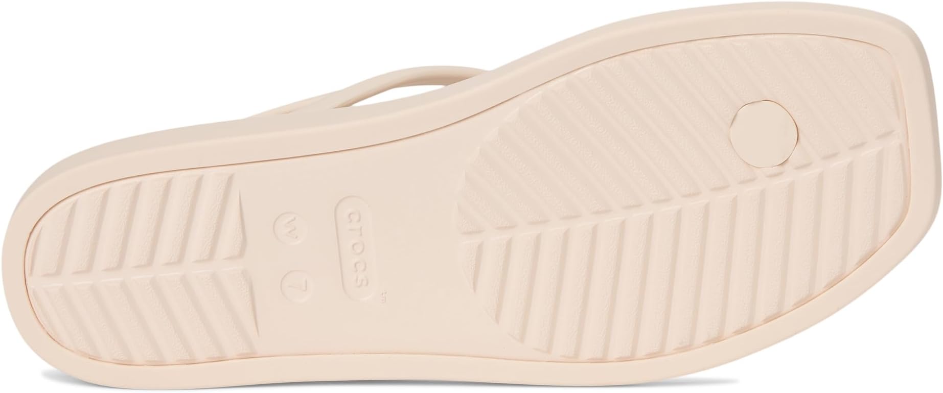 Сандалии Crocs Miami Thong Sandal, Dew — фото 3