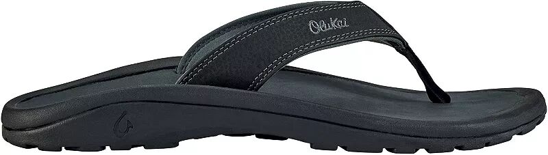 

Мужские сандалии OluKai Ohana, черный