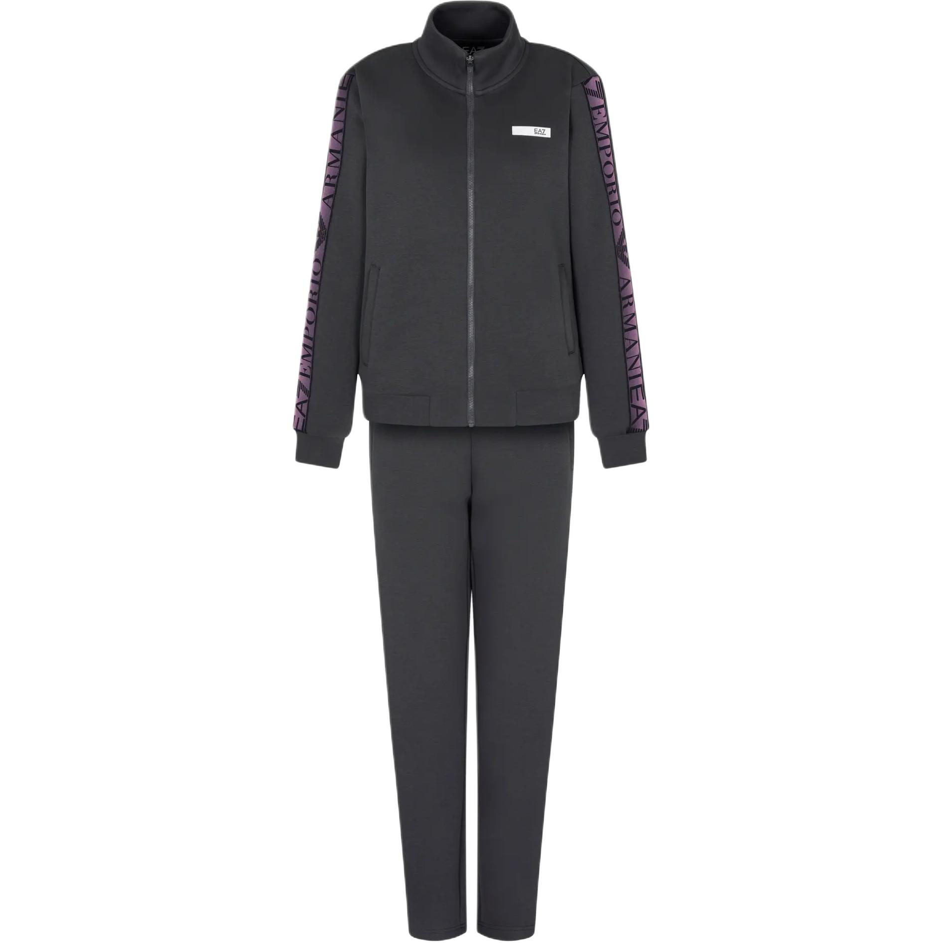 

Повседневный женский костюм EMPORIO ARMANI, темно-серый