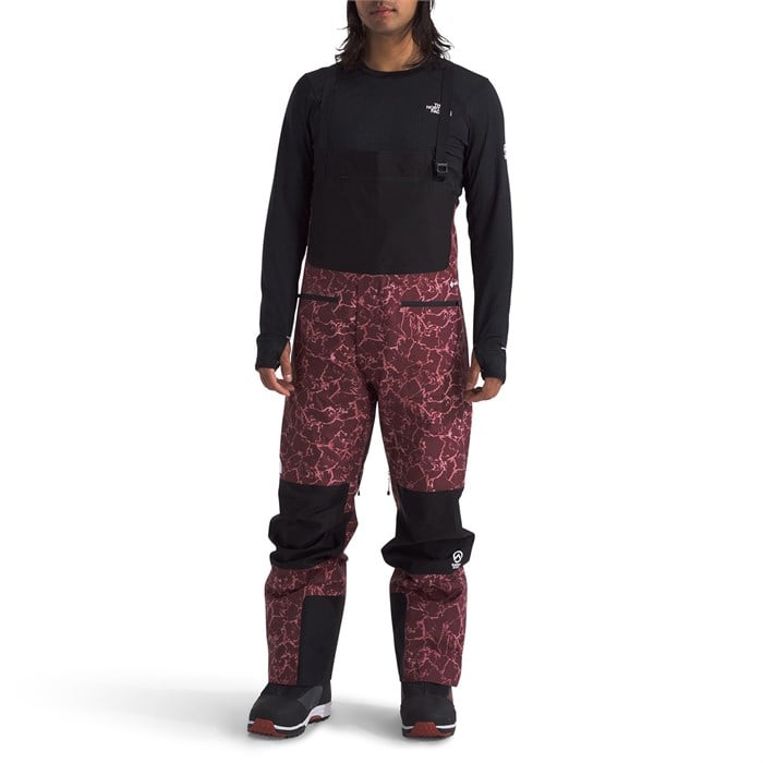 

Нагрудники Summit verbier Gore-Tex, мужские The North Face, Alpine Plum Glacial Fracture Print