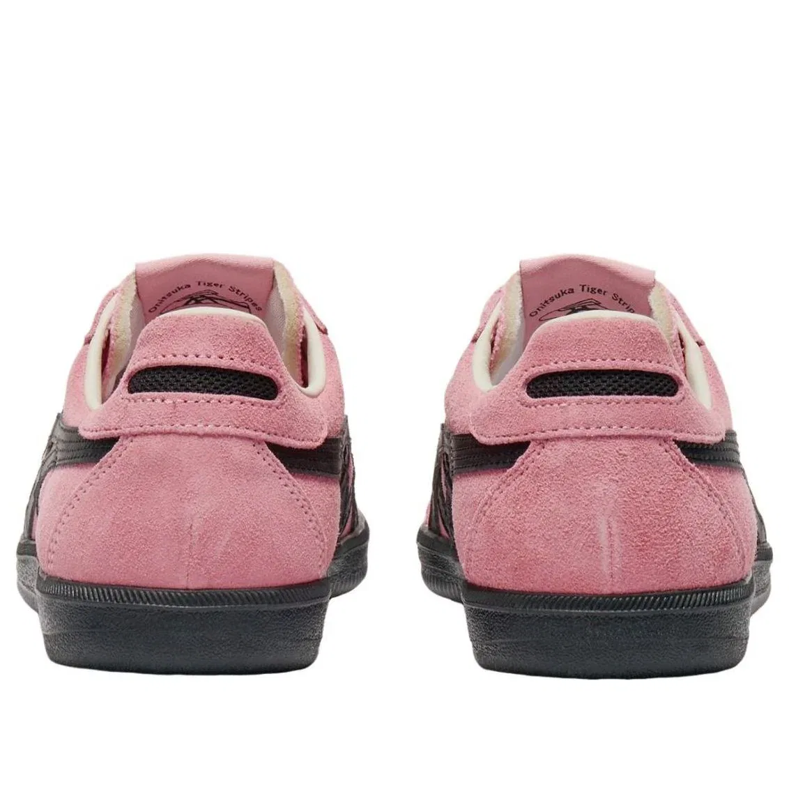 Кроссовки Onitsuka Tiger Tokuten 'Blossom Pink Black' 1183C431-702, розовый — фото 3