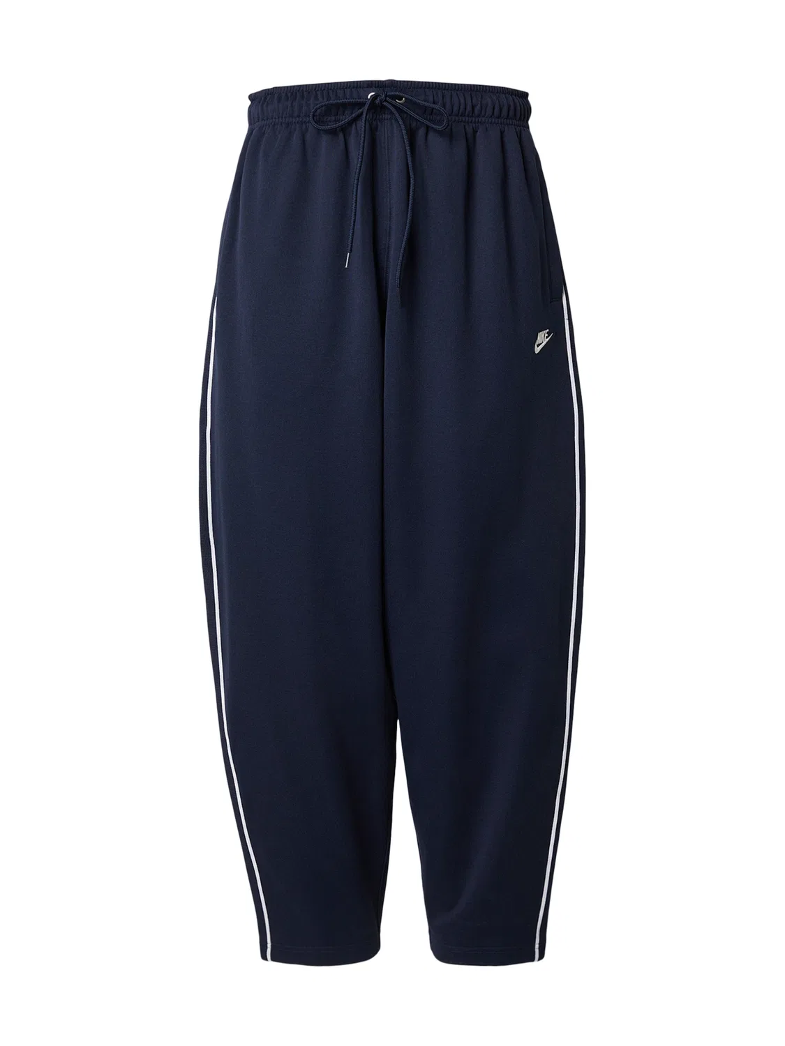 Свободные брюки 'CLUB' Nike Sportswear, Navy
