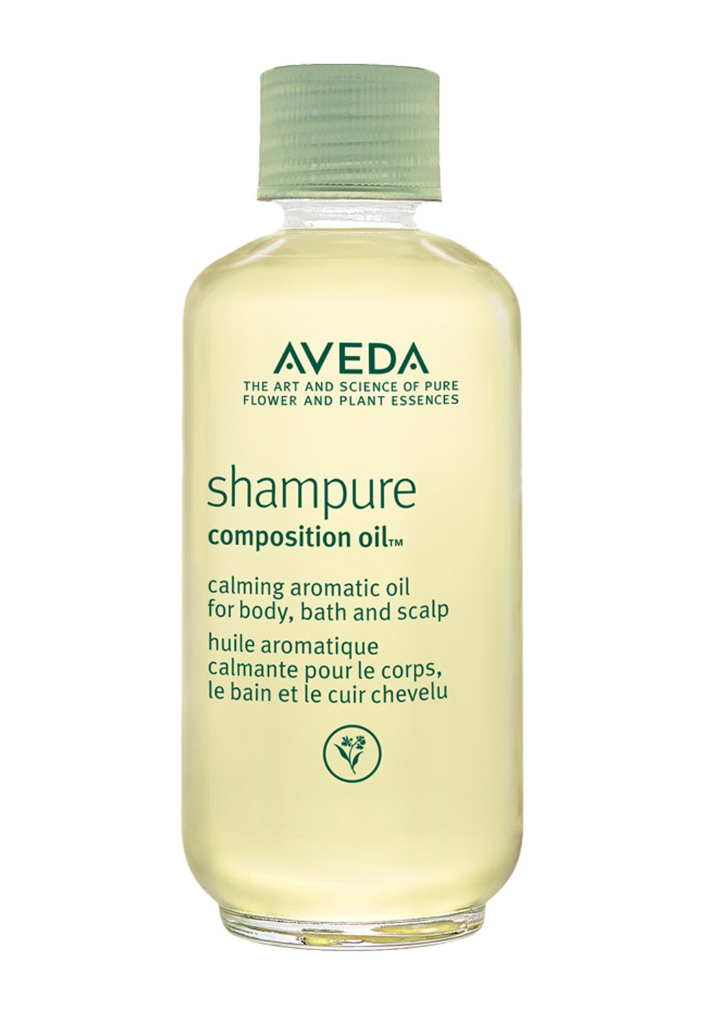 

Увлажнение Shampure Composition Aveda