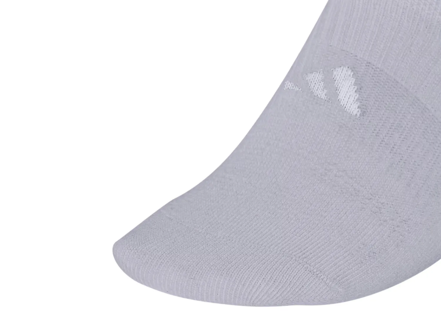 Носки Superlite 3.0 Women's No Show Socks - 6 Pack Adidas, белый/серый/черный — фото 3