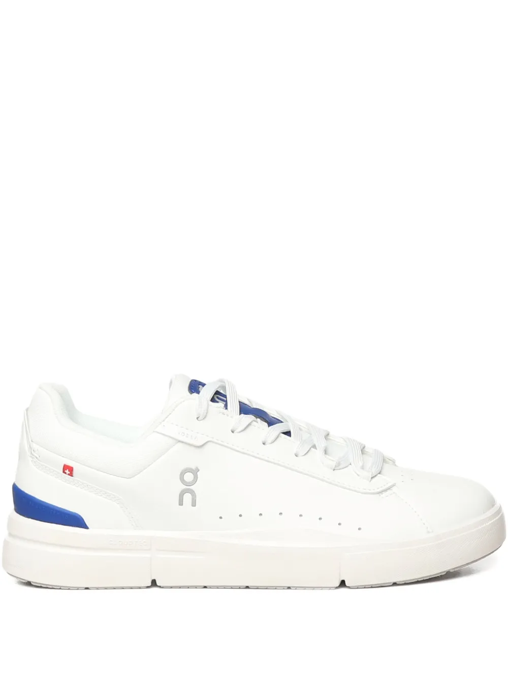 

Кроссовки The Roger Advantage на низкой подошве On Running, белый