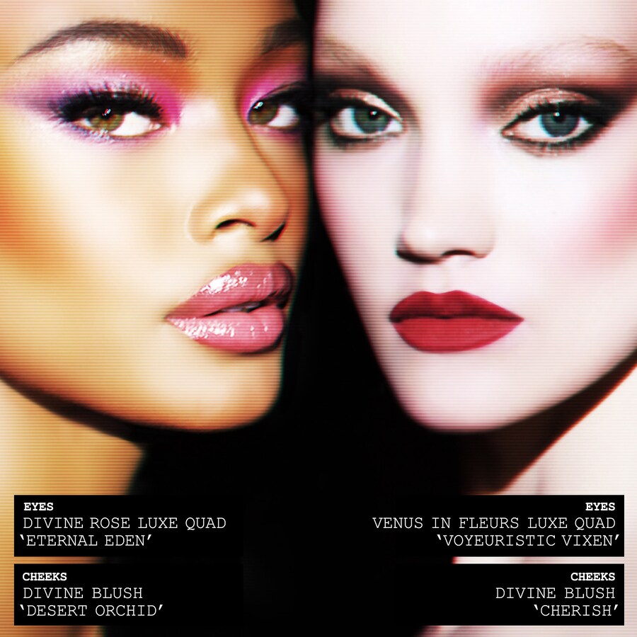 Румяна Flush Balm Cream Blush Skin Fetish: Divine Powder Blush PAT McGRATH LABS, 0.34 oz/9.7 g, Paradise Venus — фото 4