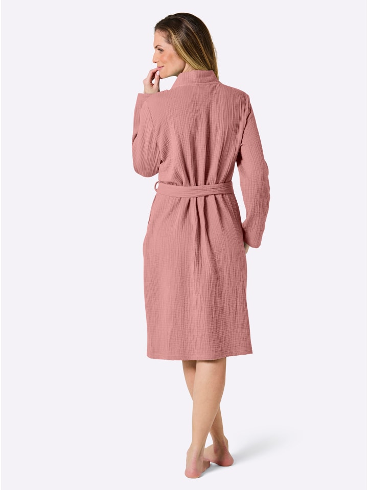 

Witt Weiden Халат из розового кварца