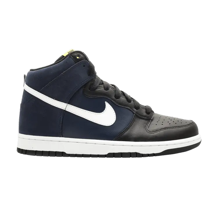 

Кроссовки Nike Dunk High