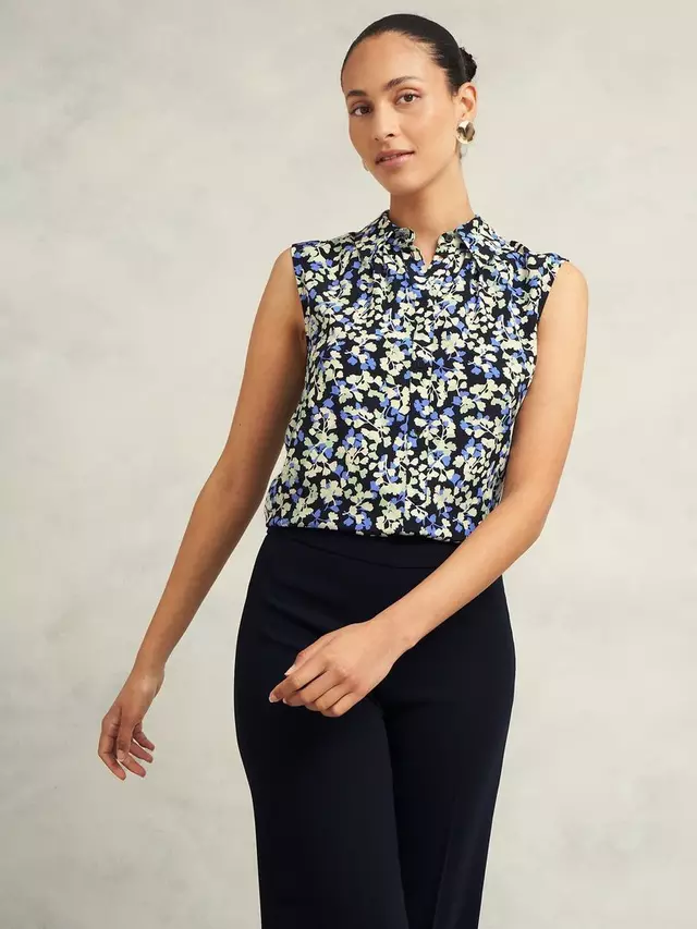 

Топ Hobbs Hobbs Ariela Floral, разноцветный