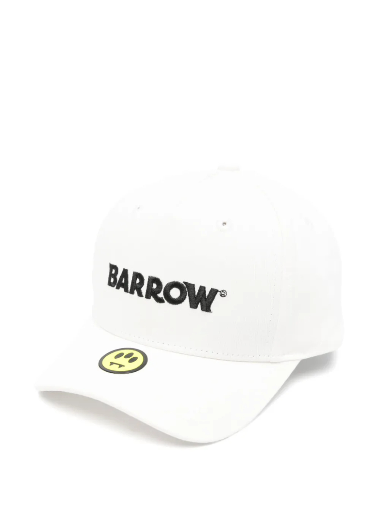 

Кепка с вышитым логотипом Barrow kids, белый
