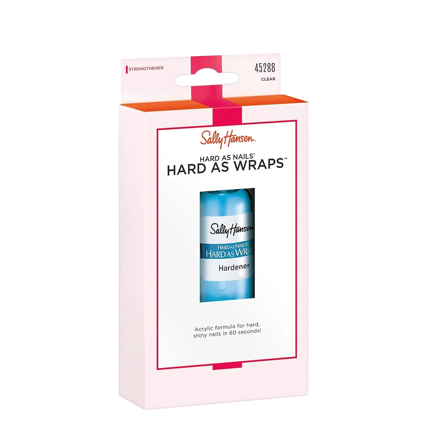 Укрепитель для ногтей Sally Hansen Hard as Nails Hard as Wraps, 13 мл Sally Hansen — фото 3