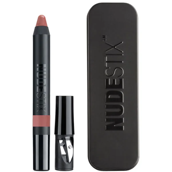

Гель-Цветной бальзам для губ и щек Nudestix, 2,8 г, цвет posh