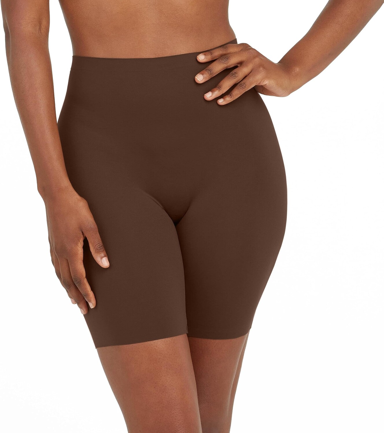 

Ahhh-llelujah Шорты на каждый день Spanx, каштановый