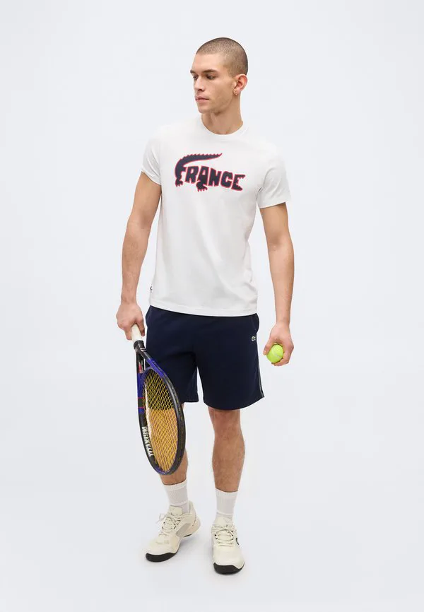 Спортивные шорты Lacoste Sport, Navy Blue — фото 2