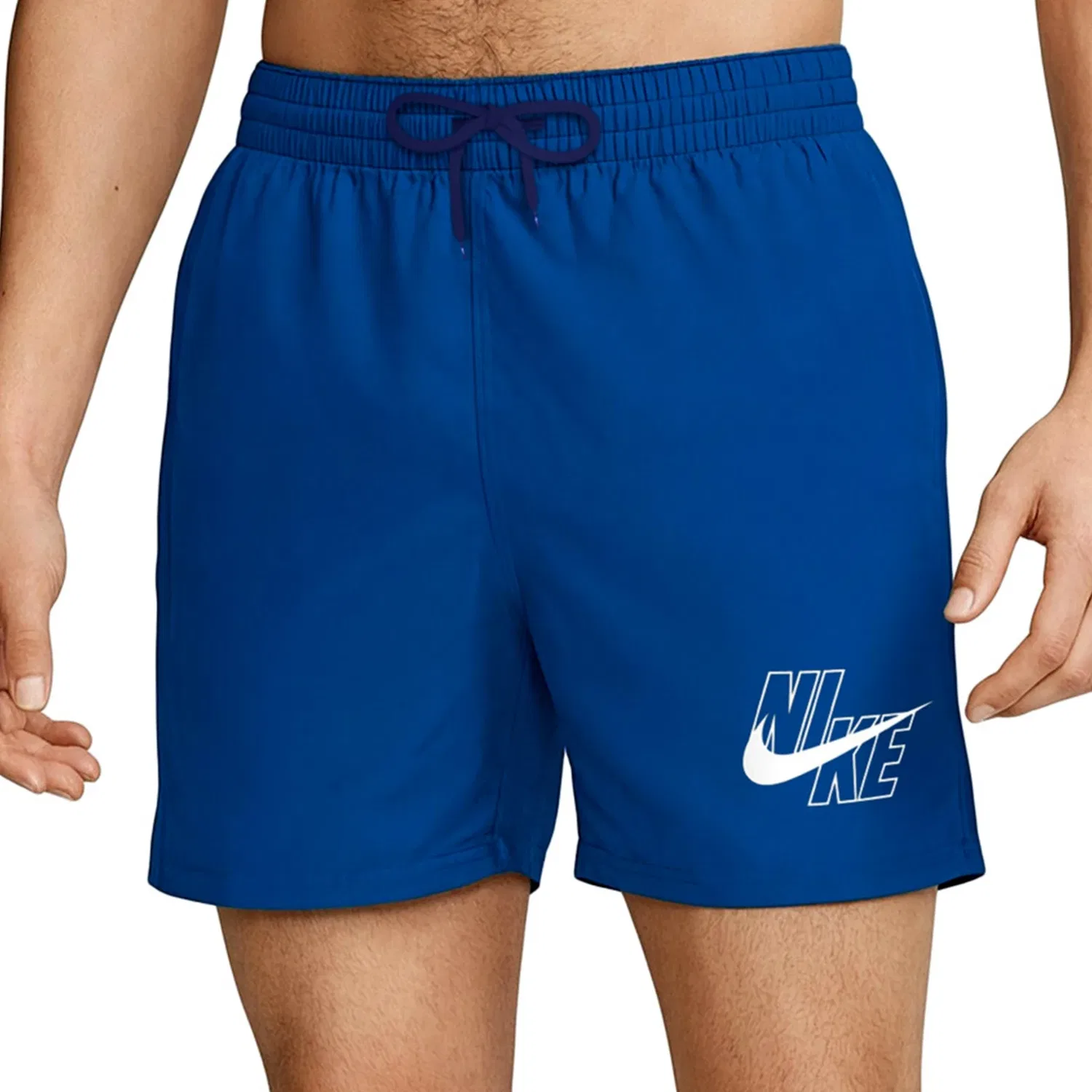 Плавки Volley Shorts, Nike, синий — фото 3