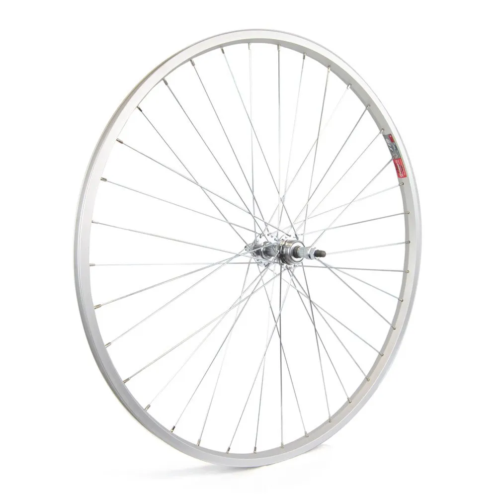 

Заднее колесо Gurpil 700c Steel, белый