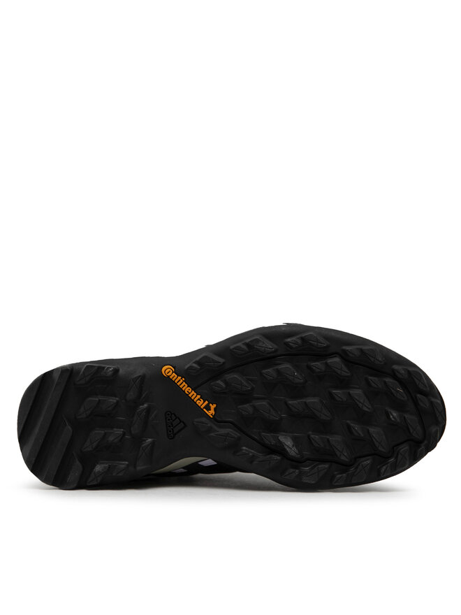 Треккинговые кроссовки Terrex Swift R2 Mid GORE-TEX Hiking Shoes IF7637 Adidas, черный — фото 4