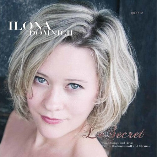 

CD диск Domnich / Verter / Verdi / Bellini: Secret
