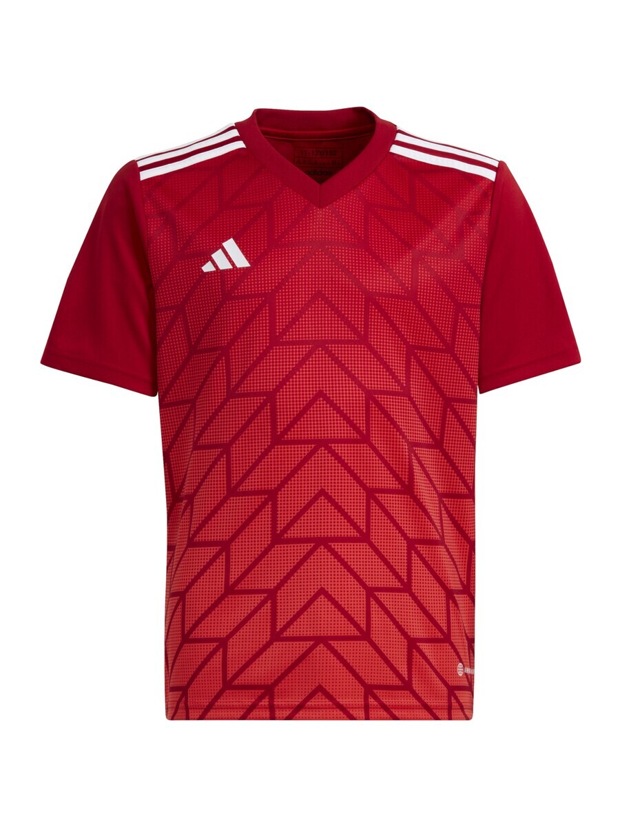 

Спортивная футболка ADIDAS PERFORMANCE Performance, цвет Red/Wine red