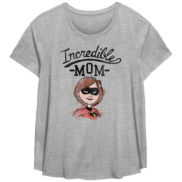 

Футболка The Incredibles с принтом и асимметричным подолом Disney / Pixar, Красный, Футболка The Incredibles с принтом и асимметричным подолом Disney / Pixar