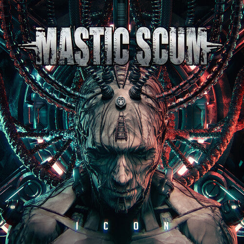 

Виниловая пластинка Mastic Scum: Icon