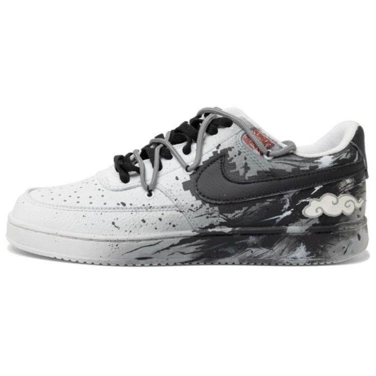 

Мужские кроссовки для скейтбординга Nike Court Vision 1, Black