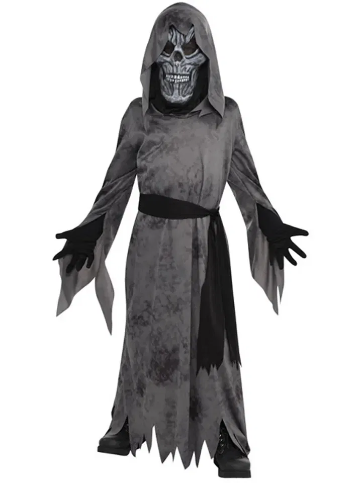 Костюм Ghastly Ghoul, Amscan, антрацит