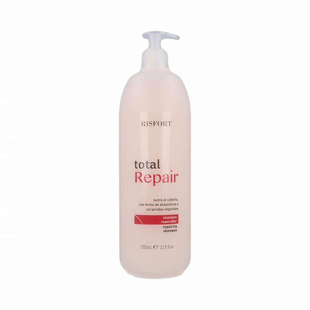 

Увлажняющий шампунь Total Repair Champú Risfort, 1000 мл