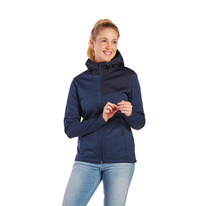 

Спортивная куртка Erima, цвет baltikblau/navyblau