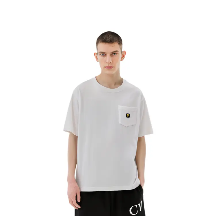 Футболка X Keith Haring Co-branded Series, унисекс, белая Uniqlo, белый — фото 4