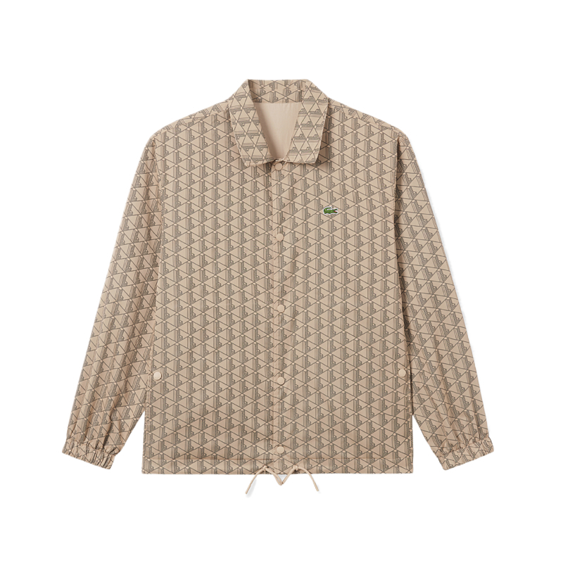 

LACOSTE Куртка мужская, IXQ/Croissant
