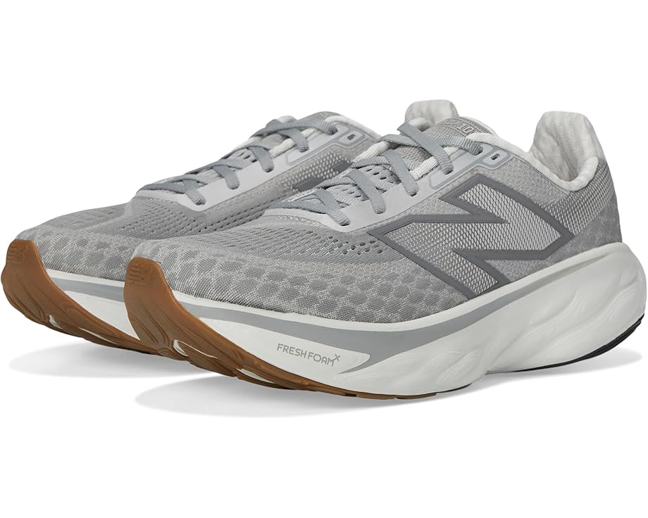 

Кроссовки New Balance Fresh Foam X 1080v14, цвет Grey Matter/Slate Gray