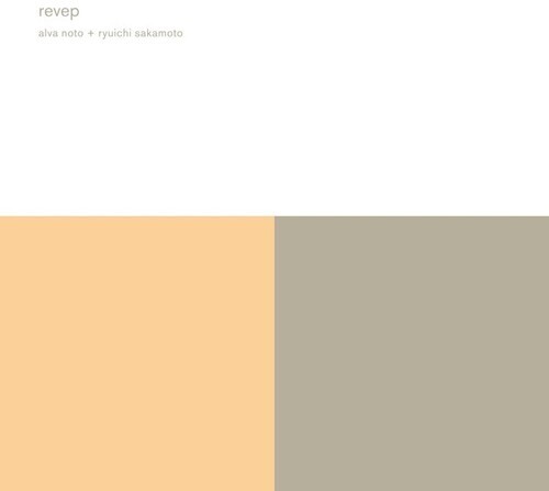 

CD диск Noto, Alva / Sakamoto, Ryuichi: Revep