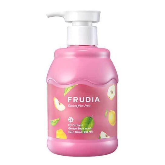 

Мой сад, Гель для душа «Айва», 350 мл Frudia