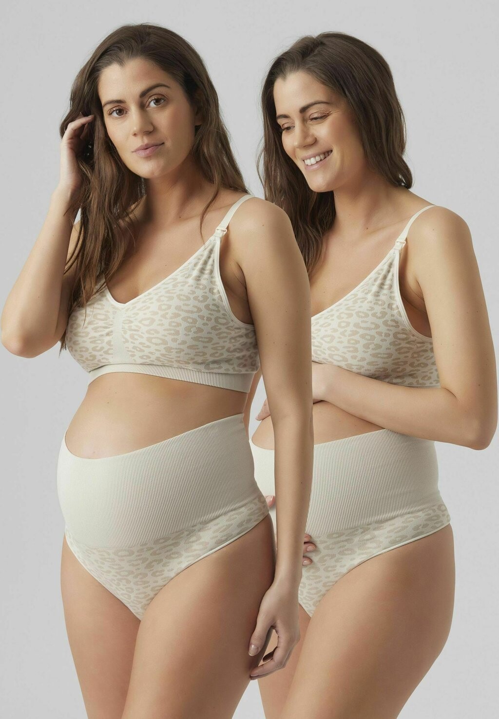 

Трусы 2 PACK MAMALICIOUS, белый