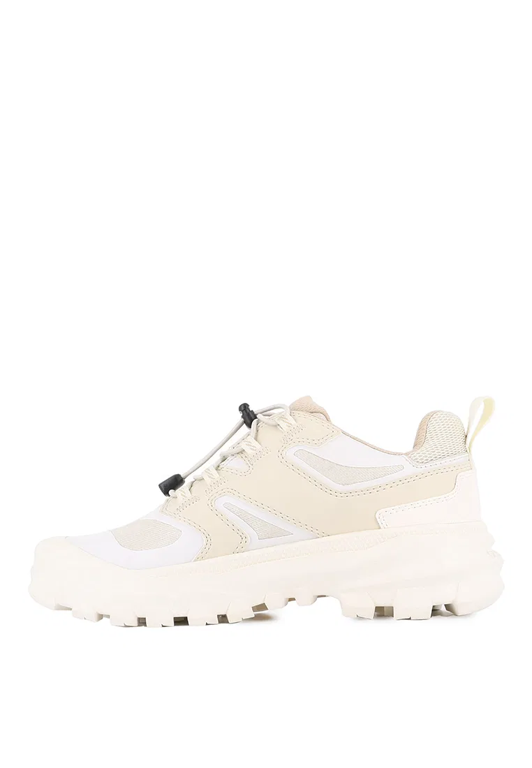 Кроссовки, водонепроницаемые, Pallarider Lo WPA, Unisex, белый Palladium — фото 4