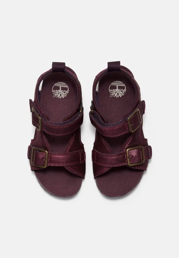 Сандалии с ремешком на пятке для ходьбы Timberland, Bright Purple — фото 3